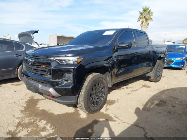 1GCPTDEK5R1200936 Chevrolet Colorado 4wd Z71