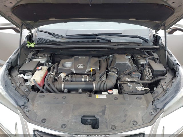 JTJYARBZ1G2034699 Lexus NX 200T