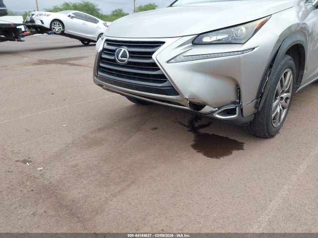 JTJYARBZ1G2034699 Lexus NX 200T
