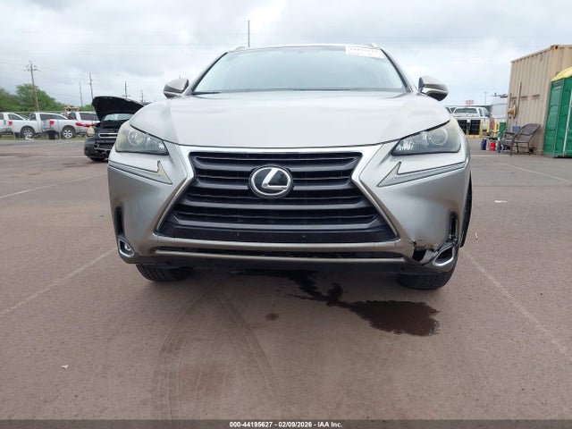 JTJYARBZ1G2034699 Lexus NX 200T