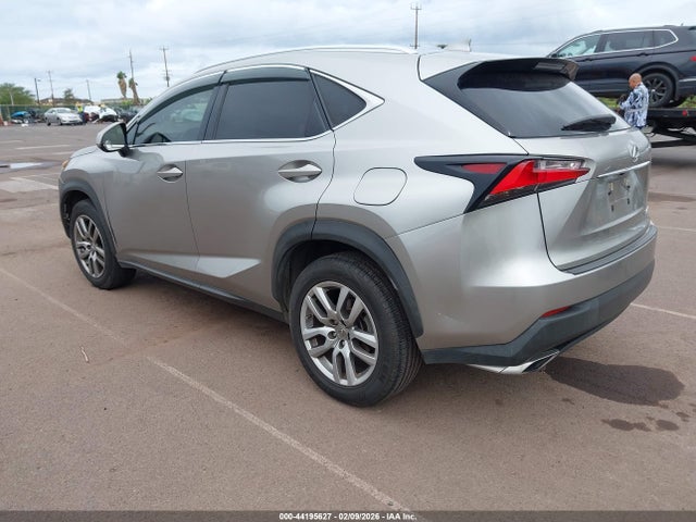 JTJYARBZ1G2034699 Lexus NX 200T
