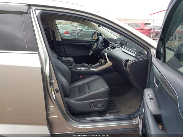 JTJYARBZ1G2034699 Lexus NX 200T