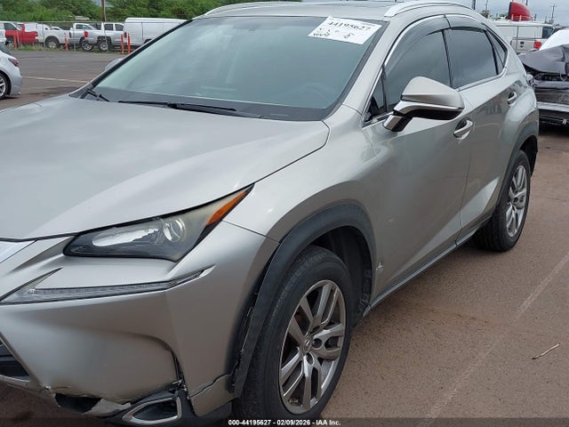 JTJYARBZ1G2034699 Lexus NX 200T