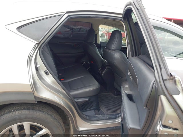 JTJYARBZ1G2034699 Lexus NX 200T