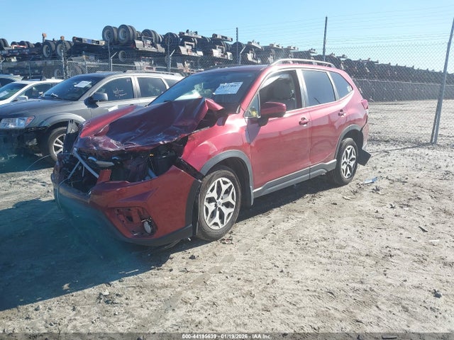 Subaru Forester Premium 2021 JF2SKAFC2MH514015 Image 2