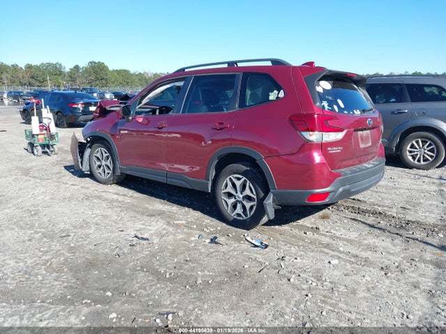 Subaru Forester Premium 2021 JF2SKAFC2MH514015 Image 3