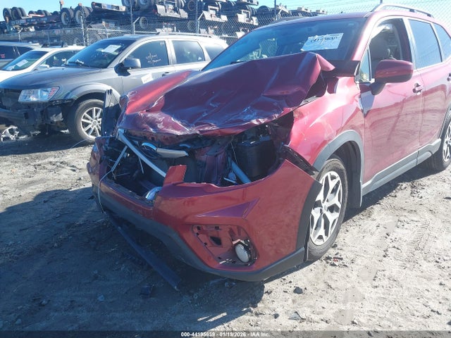 Subaru Forester Premium 2021 JF2SKAFC2MH514015 Image 6