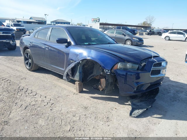 2013 Dodge Charger R/t მანქანა იყიდება აუქციონზე, vin: 2C3CDXCT9DH680146, აუქციონის ნომერი: 44195640