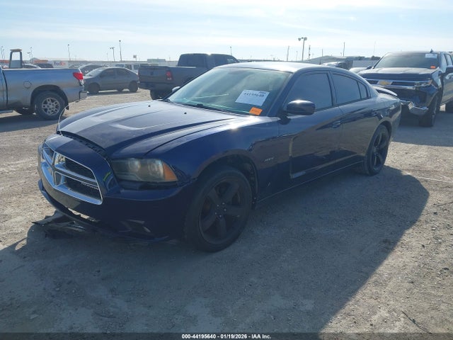 2013 Dodge Charger R/t მანქანა იყიდება აუქციონზე, vin: 2C3CDXCT9DH680146, აუქციონის ნომერი: 44195640