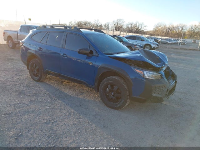 2025 SUBARU OUTBACK 4S4BTGUD2S3314025