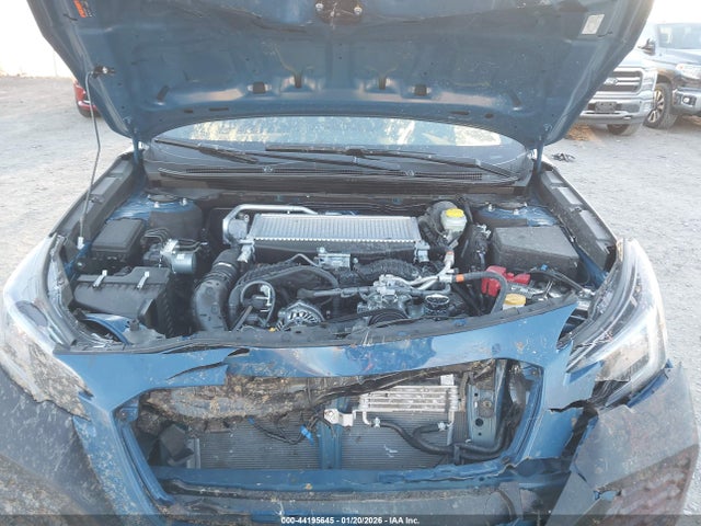 2025 SUBARU OUTBACK 4S4BTGUD2S3314025 Photo 9