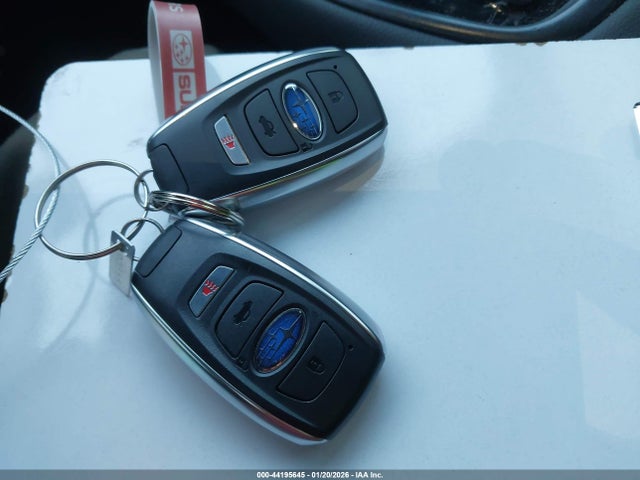 2025 SUBARU OUTBACK 4S4BTGUD2S3314025 Photo 10