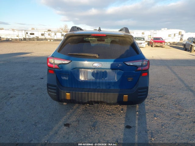 2025 Subaru Outback Wilderness მანქანა იყიდება აუქციონზე, vin: 4S4BTGUD2S3314025, აუქციონის ნომერი: 44195645