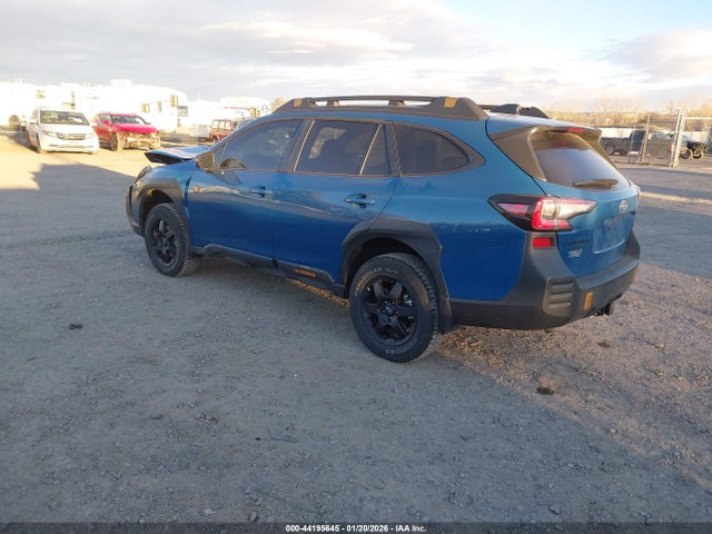 2025 SUBARU OUTBACK 4S4BTGUD2S3314025 Photo 2