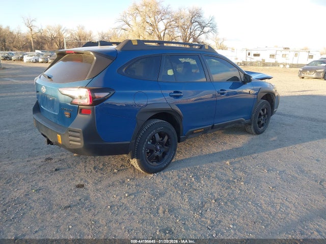 2025 SUBARU OUTBACK 4S4BTGUD2S3314025 Photo 3