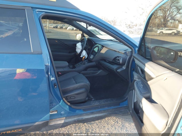 2025 SUBARU OUTBACK 4S4BTGUD2S3314025 Photo 4