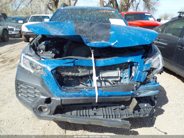 2025 SUBARU OUTBACK 4S4BTGUD2S3314025 Photo 5