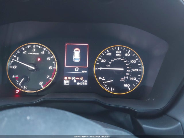 2025 SUBARU OUTBACK 4S4BTGUD2S3314025 Photo 6