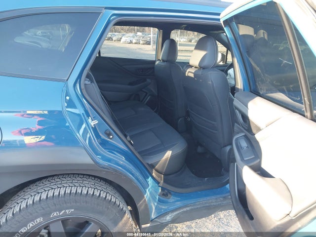 2025 SUBARU OUTBACK 4S4BTGUD2S3314025 Photo 7