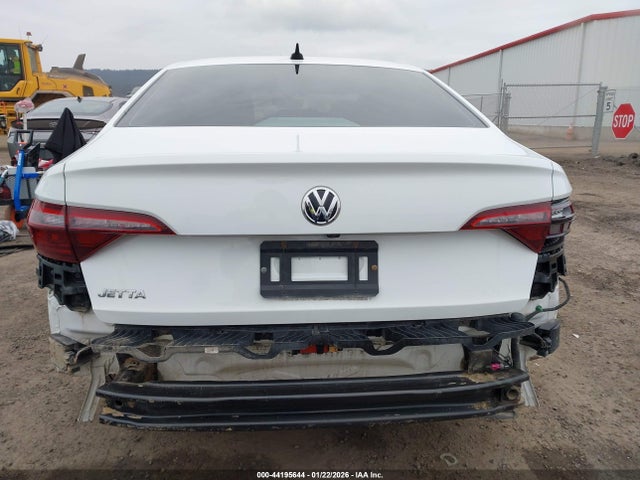 44195644 :رقم المزاد ، 3VWC57BU8MM080221 vin ، 2021 Volkswagen Jetta 1.4t R-line/1.4t S/1.4t Se مزاد بيع