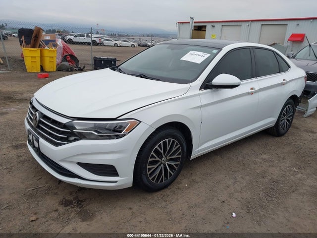 44195644 :رقم المزاد ، 3VWC57BU8MM080221 vin ، 2021 Volkswagen Jetta 1.4t R-line/1.4t S/1.4t Se مزاد بيع