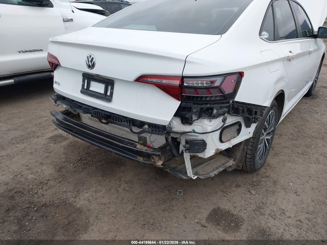 44195644 :رقم المزاد ، 3VWC57BU8MM080221 vin ، 2021 Volkswagen Jetta 1.4t R-line/1.4t S/1.4t Se مزاد بيع