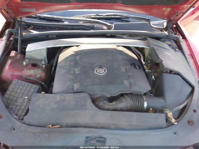 2012 CADILLAC CTS 1G6DP5E32C0146811 Photo 9