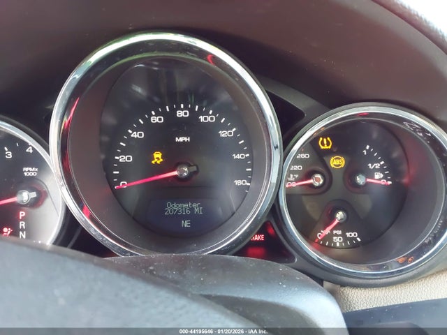 2012 CADILLAC CTS 1G6DP5E32C0146811 Photo 6