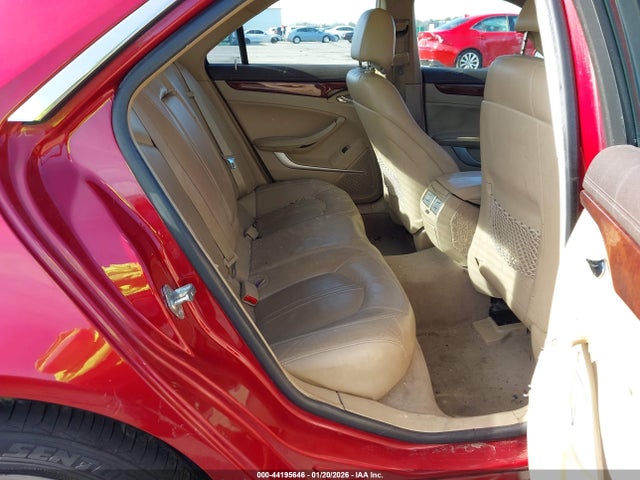 2012 CADILLAC CTS 1G6DP5E32C0146811 Photo 7