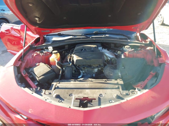 2017 CHEVROLET CAMARO 1G1FD1RX1H0157206 Photo 9