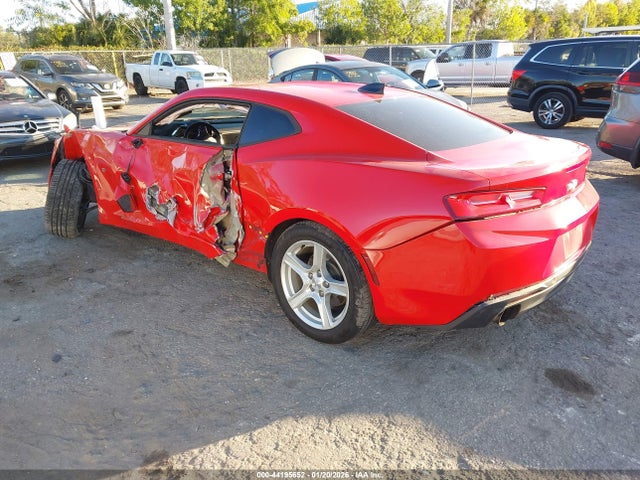 2017 CHEVROLET CAMARO 1G1FD1RX1H0157206 Photo 2