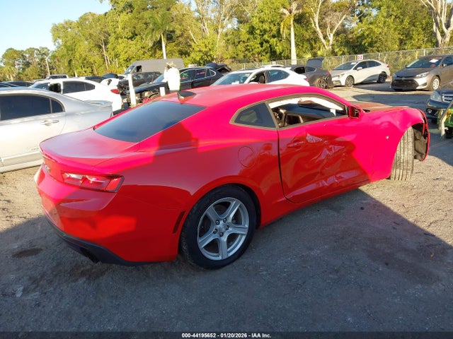 2017 CHEVROLET CAMARO 1G1FD1RX1H0157206 Photo 3