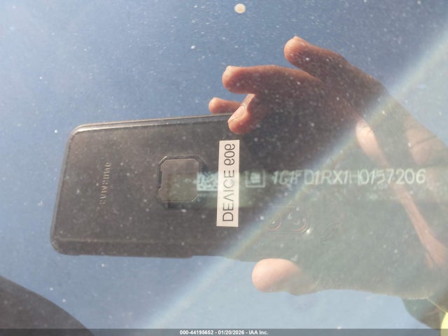 2017 CHEVROLET CAMARO 1G1FD1RX1H0157206 Photo 8