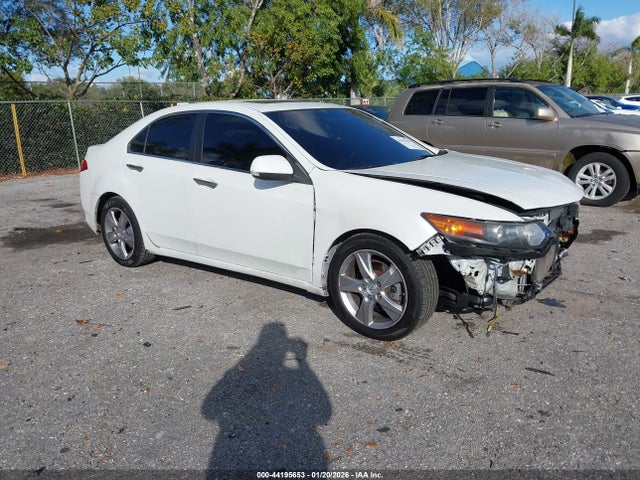2012 ACURA TSX JH4CU2F45CC004943 Photo 0