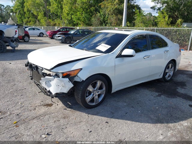 2012 ACURA TSX JH4CU2F45CC004943 Photo 1