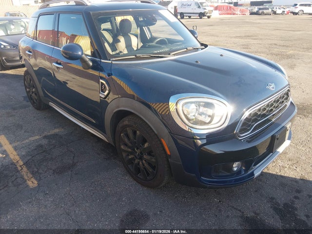2019 MINI COUNTRYMAN WMZYT3C51K3E96790