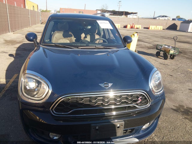 WMZYT3C51K3E96790 Mini Countryman Cooper S