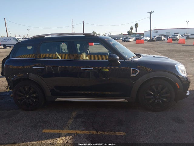 WMZYT3C51K3E96790 Mini Countryman Cooper S