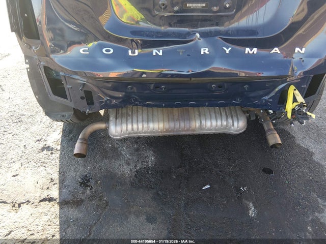 WMZYT3C51K3E96790 Mini Countryman Cooper S