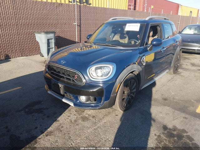 2019 MINI COUNTRYMAN WMZYT3C51K3E96790 Photo 1