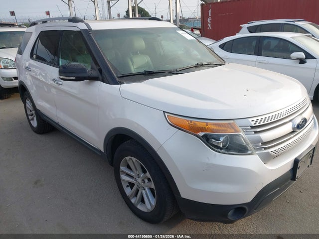 Ford EXPLORER XLT 2015 1FM5K8D88FGC40164 головне зображення