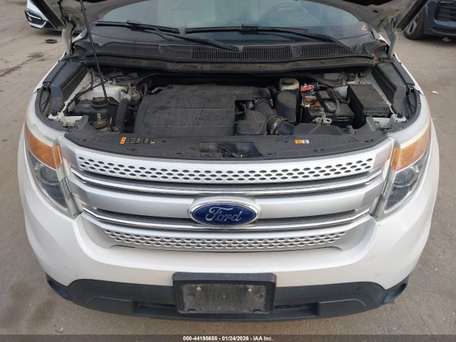 Ford EXPLORER XLT 2015 1FM5K8D88FGC40164 Image 10