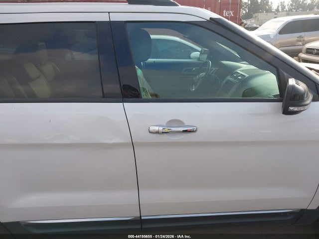 Ford EXPLORER XLT 2015 1FM5K8D88FGC40164 Image 12