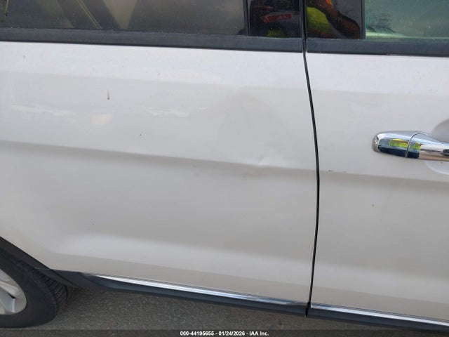 Ford EXPLORER XLT 2015 1FM5K8D88FGC40164 Image 14