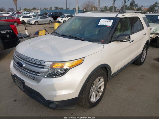 Ford EXPLORER XLT 2015 1FM5K8D88FGC40164 Image 2