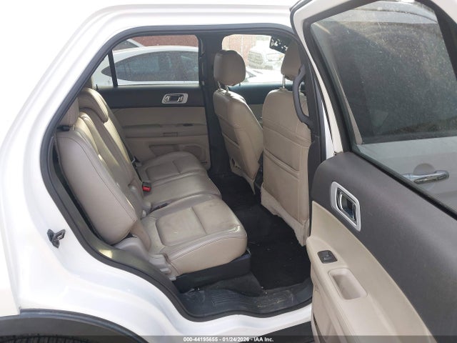 Ford EXPLORER XLT 2015 1FM5K8D88FGC40164 Image 8