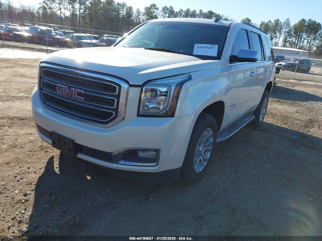 1GKS2BKC1FR229107 GMC YUKON SLT