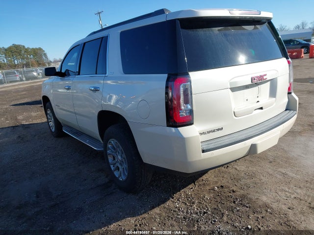 1GKS2BKC1FR229107 GMC YUKON SLT