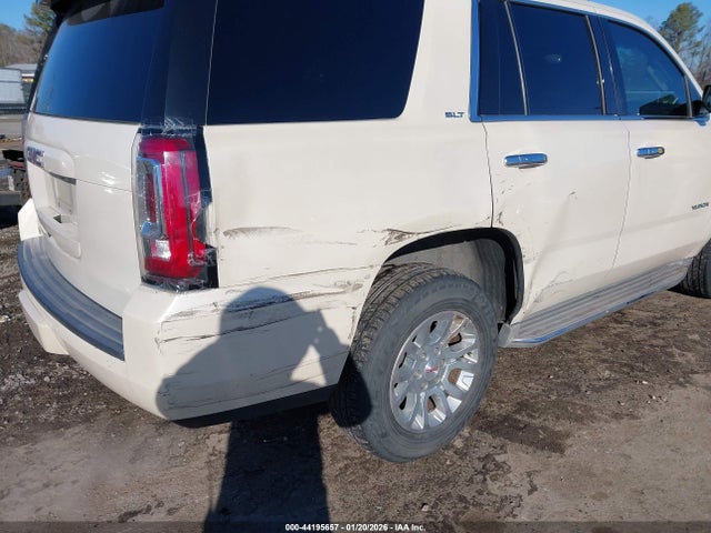 1GKS2BKC1FR229107 GMC YUKON SLT