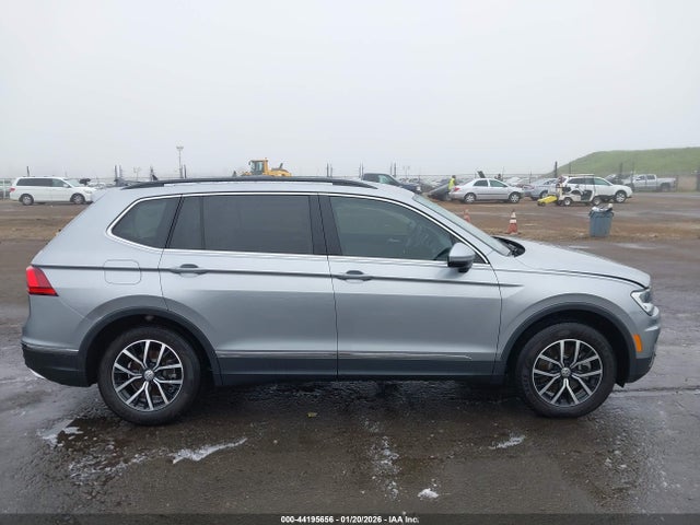 3VV3B7AX1MM072258 Volkswagen Tiguan 2.0t Se/2.0t Se R-line Black/2.0t Sel